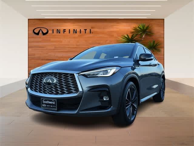 2023 INFINITI QX55 Luxe