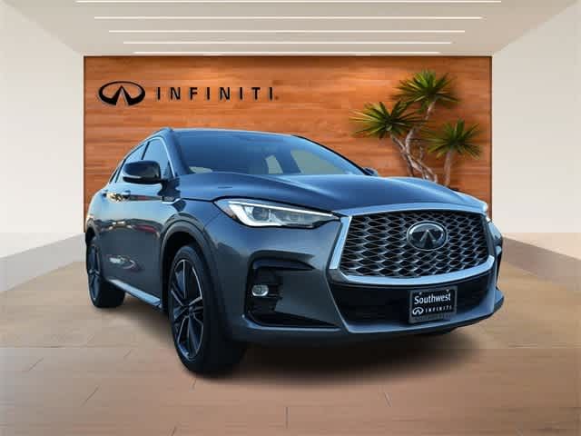 2023 INFINITI QX55 Luxe