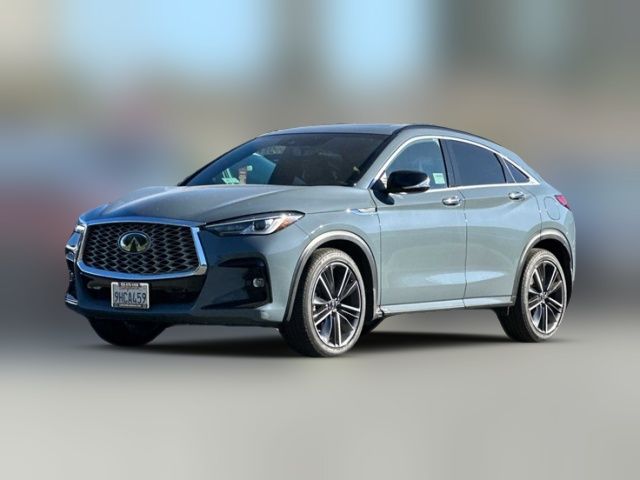 2023 INFINITI QX55 Luxe