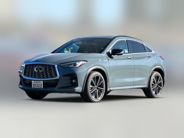 2023 INFINITI QX55 Luxe