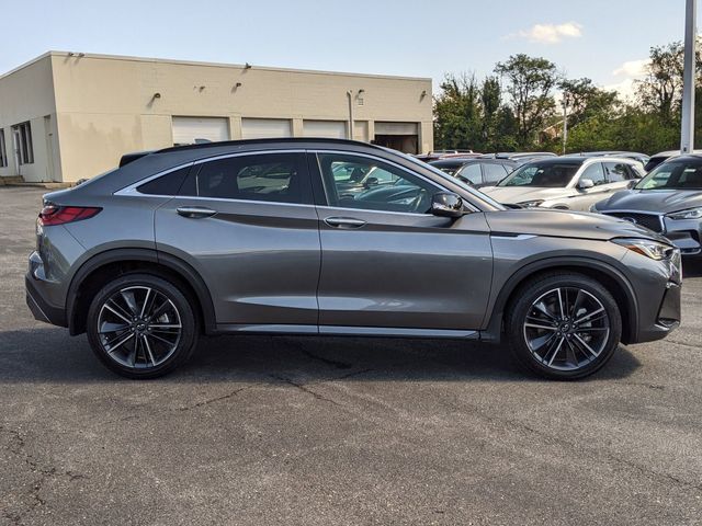 2023 INFINITI QX55 Luxe