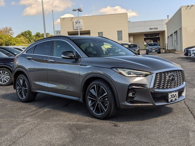 2023 INFINITI QX55 Luxe