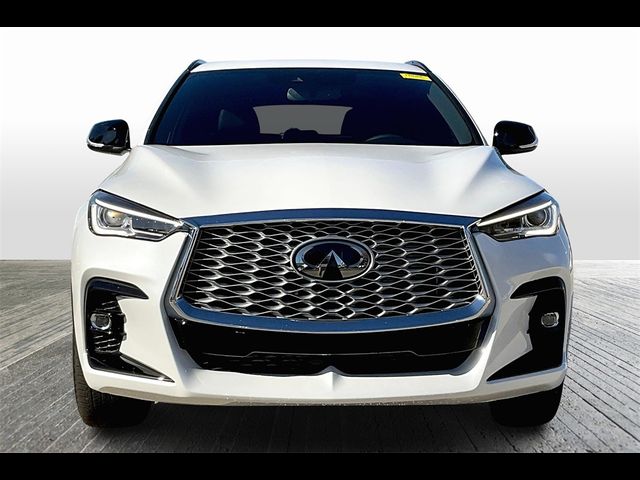 2023 INFINITI QX55 Luxe