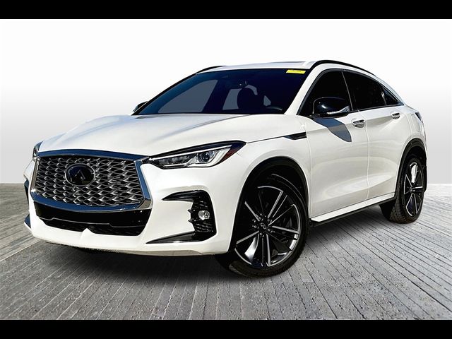 2023 INFINITI QX55 Luxe