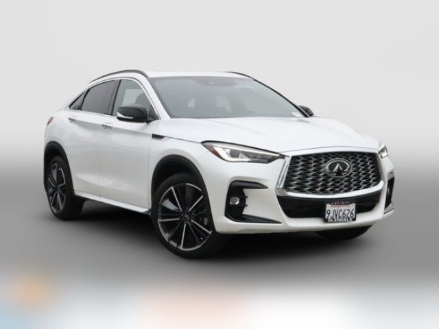 2023 INFINITI QX55 Luxe