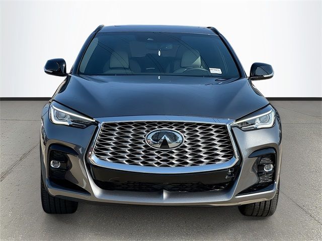 2023 INFINITI QX55 Luxe