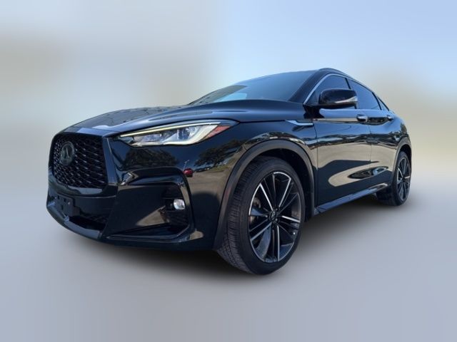 2023 INFINITI QX55 Luxe
