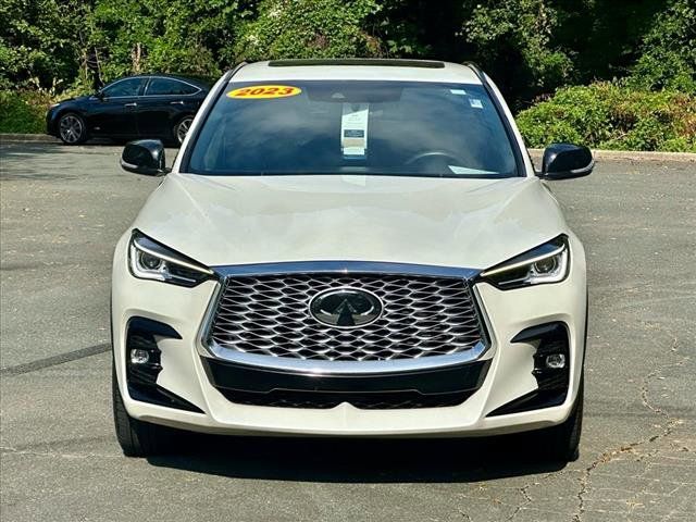 2023 INFINITI QX55 Luxe