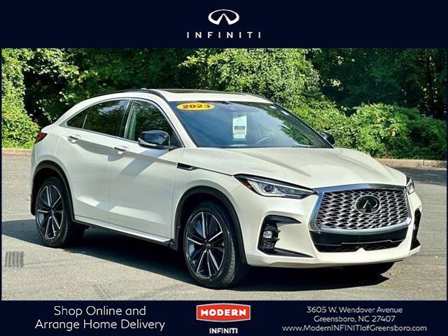 2023 INFINITI QX55 Luxe