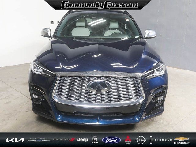 2023 INFINITI QX55 Luxe