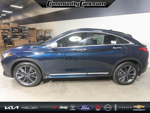 2023 INFINITI QX55 Luxe