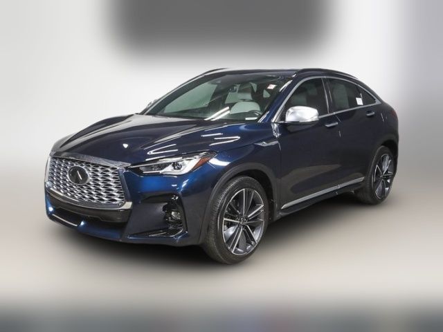 2023 INFINITI QX55 Luxe