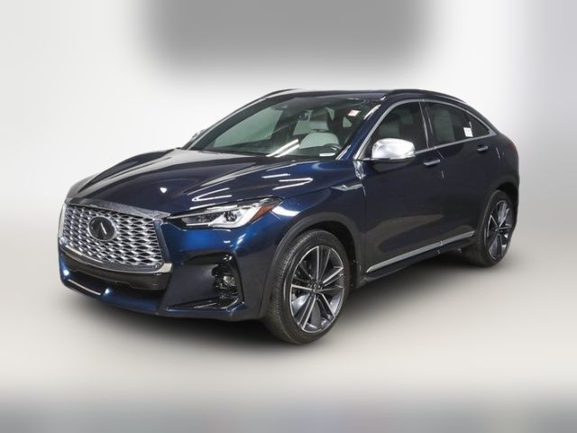 2023 INFINITI QX55 Luxe