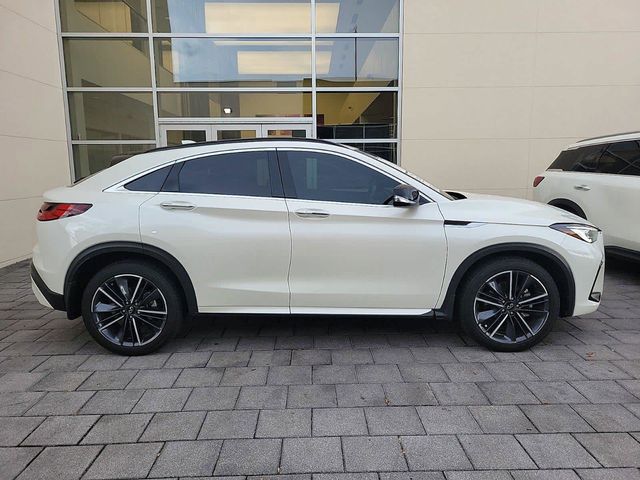 2023 INFINITI QX55 Luxe