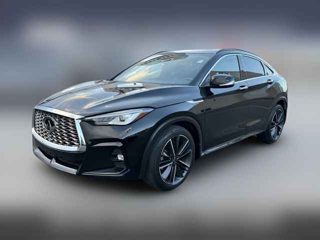 2023 INFINITI QX55 Luxe