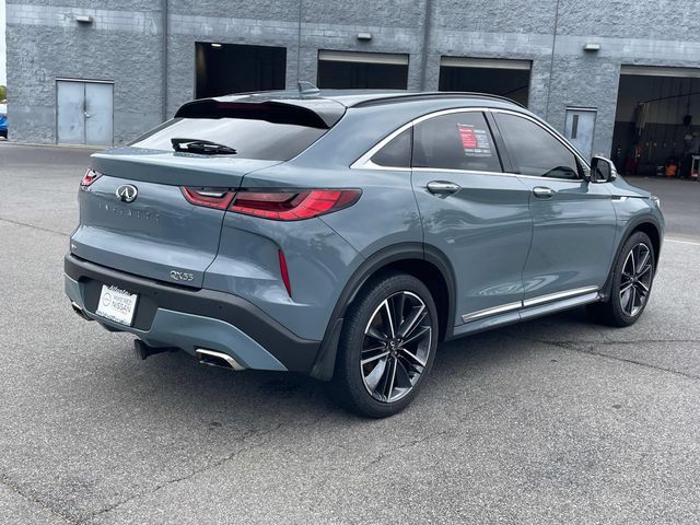 2023 INFINITI QX55 Luxe