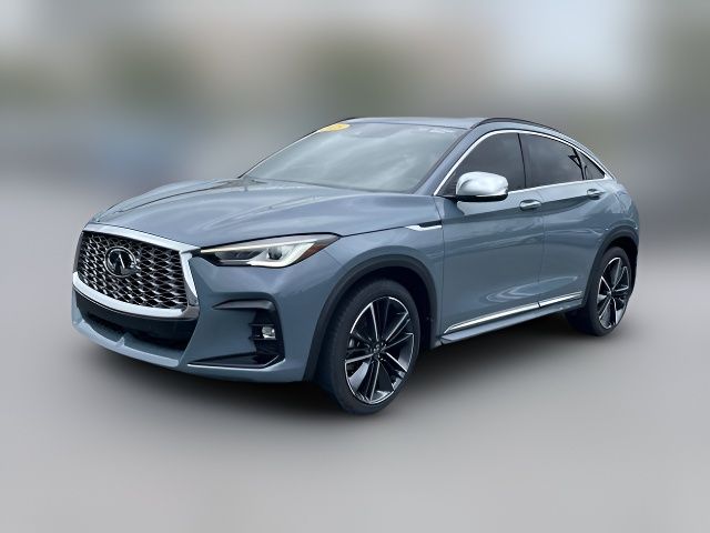 2023 INFINITI QX55 Luxe