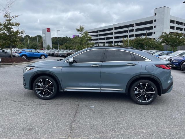 2023 INFINITI QX55 Luxe