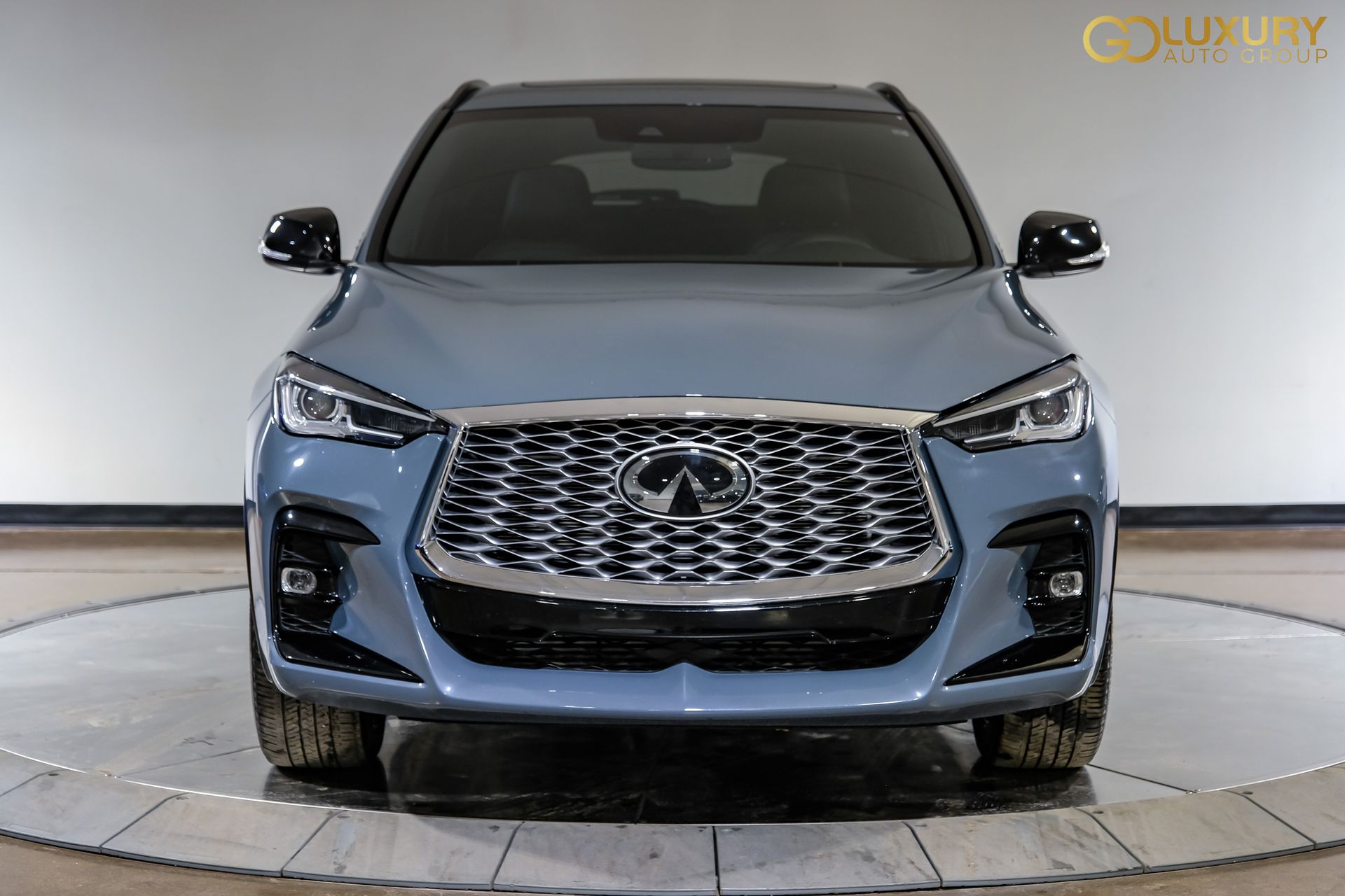 Used 2023 INFINITI QX55 For Sale in Dallas, TX | Auto Navigator