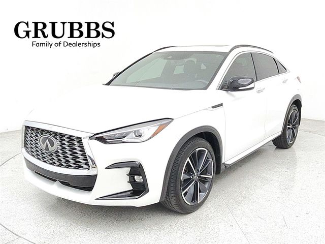 2023 INFINITI QX55 Luxe