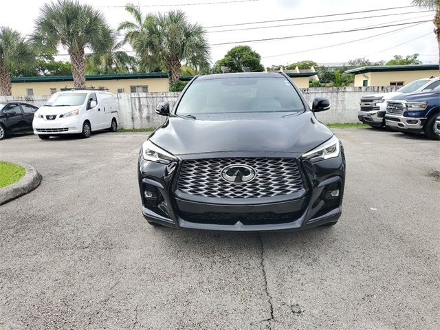 2023 INFINITI QX55 Luxe