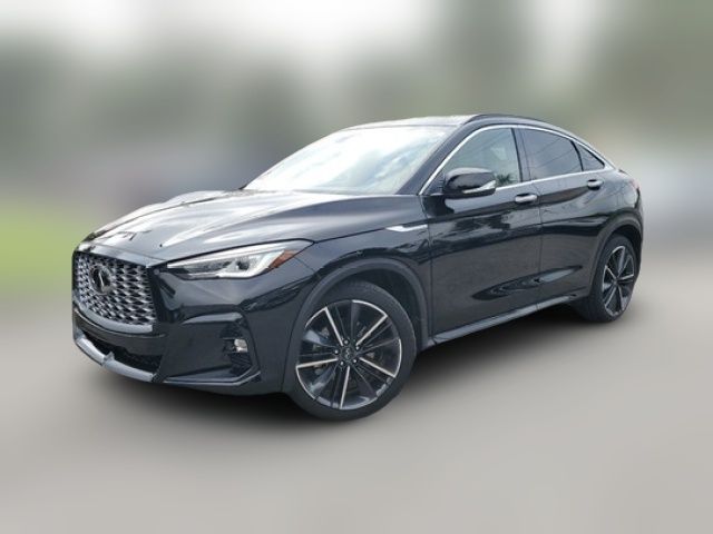 2023 INFINITI QX55 Luxe