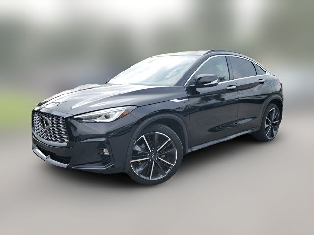 2023 INFINITI QX55 Luxe