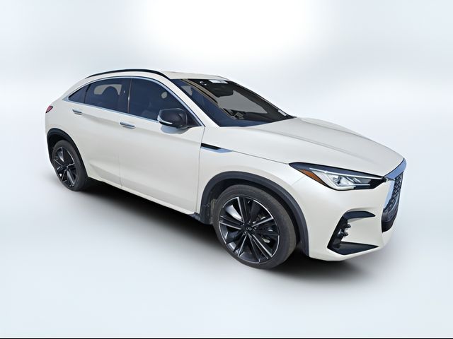 2023 INFINITI QX55 Luxe