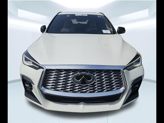 2023 INFINITI QX55 Luxe