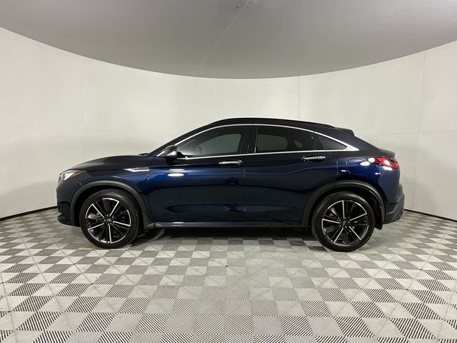 2023 INFINITI QX55 Luxe