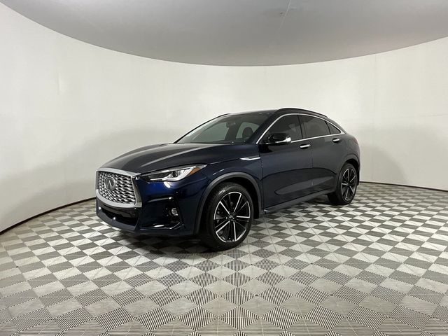 2023 INFINITI QX55 Luxe