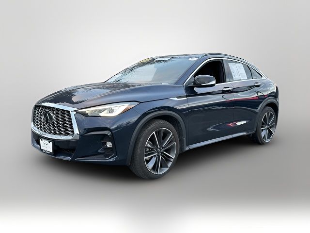 2023 INFINITI QX55 Luxe