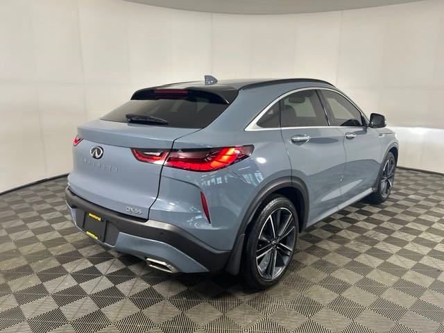 2023 INFINITI QX55 Luxe