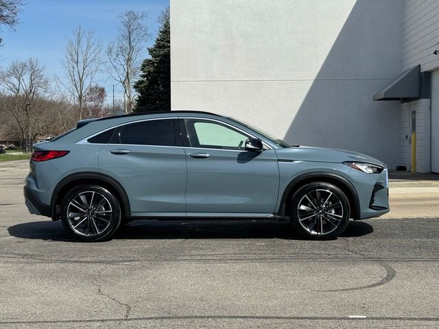 2023 INFINITI QX55 Luxe