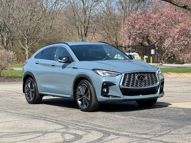 2023 INFINITI QX55 Luxe