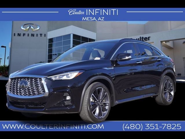 2023 INFINITI QX55 Luxe