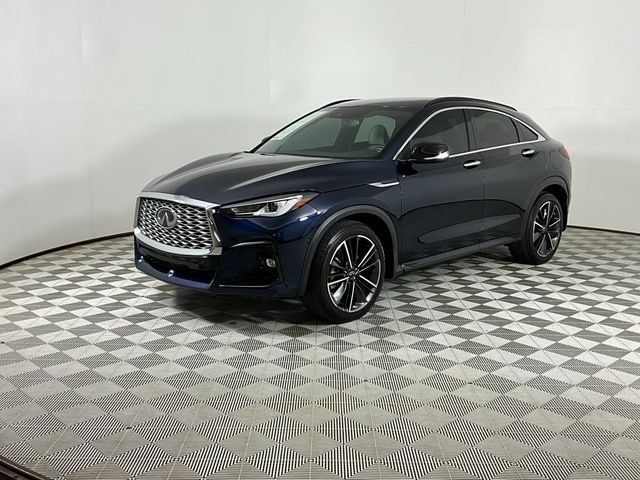 2023 INFINITI QX55 Luxe