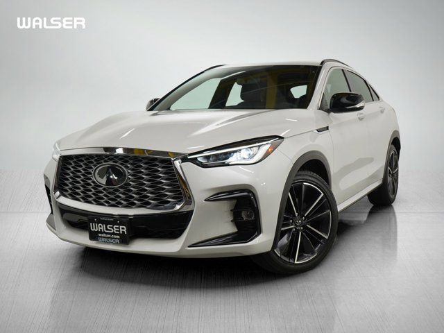 2023 INFINITI QX55 Luxe