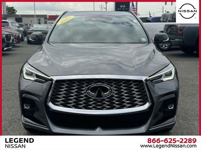 2023 INFINITI QX55 Luxe