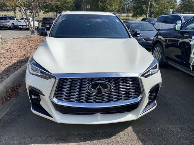 2023 INFINITI QX55 Luxe