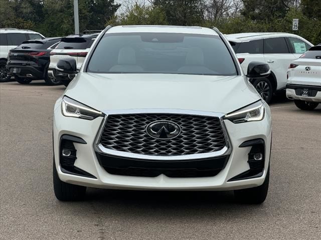 2023 INFINITI QX55 Luxe