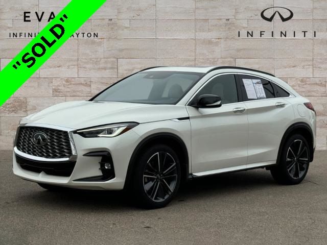 2023 INFINITI QX55 Luxe