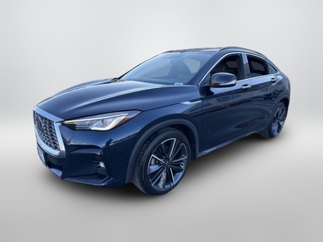 2023 INFINITI QX55 Luxe