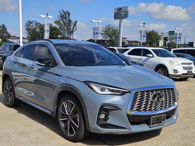 2023 INFINITI QX55 Luxe