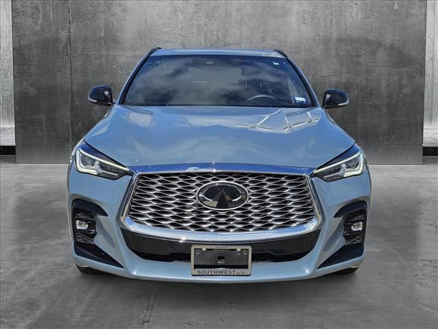 2023 INFINITI QX55 Luxe