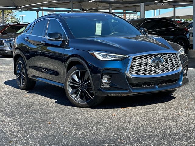 2023 INFINITI QX55 Luxe