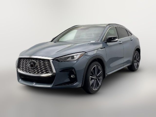 2023 INFINITI QX55 Luxe