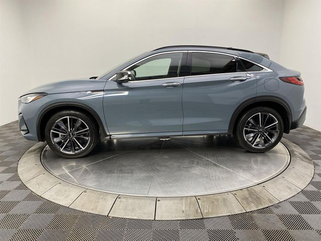 2023 INFINITI QX55 Luxe