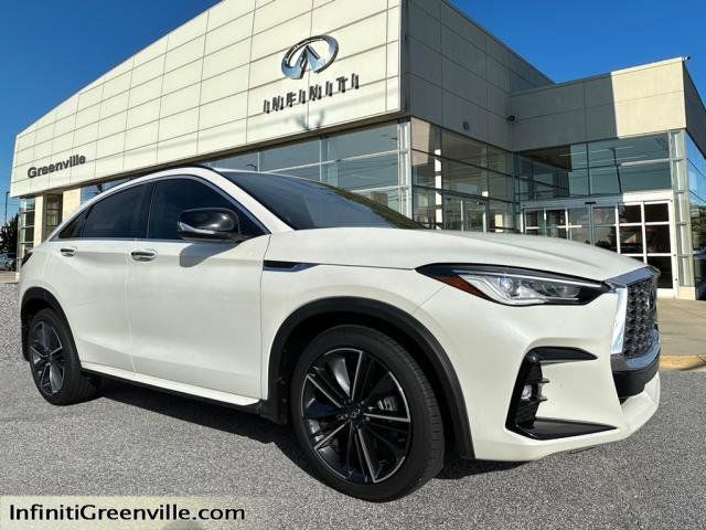 2023 INFINITI QX55 Luxe