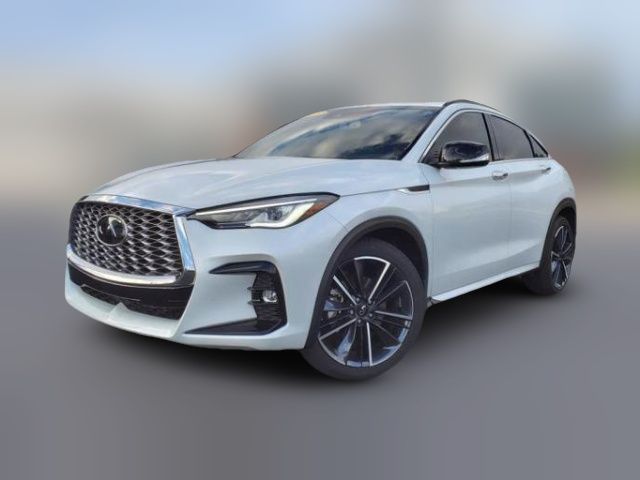 2023 INFINITI QX55 Luxe